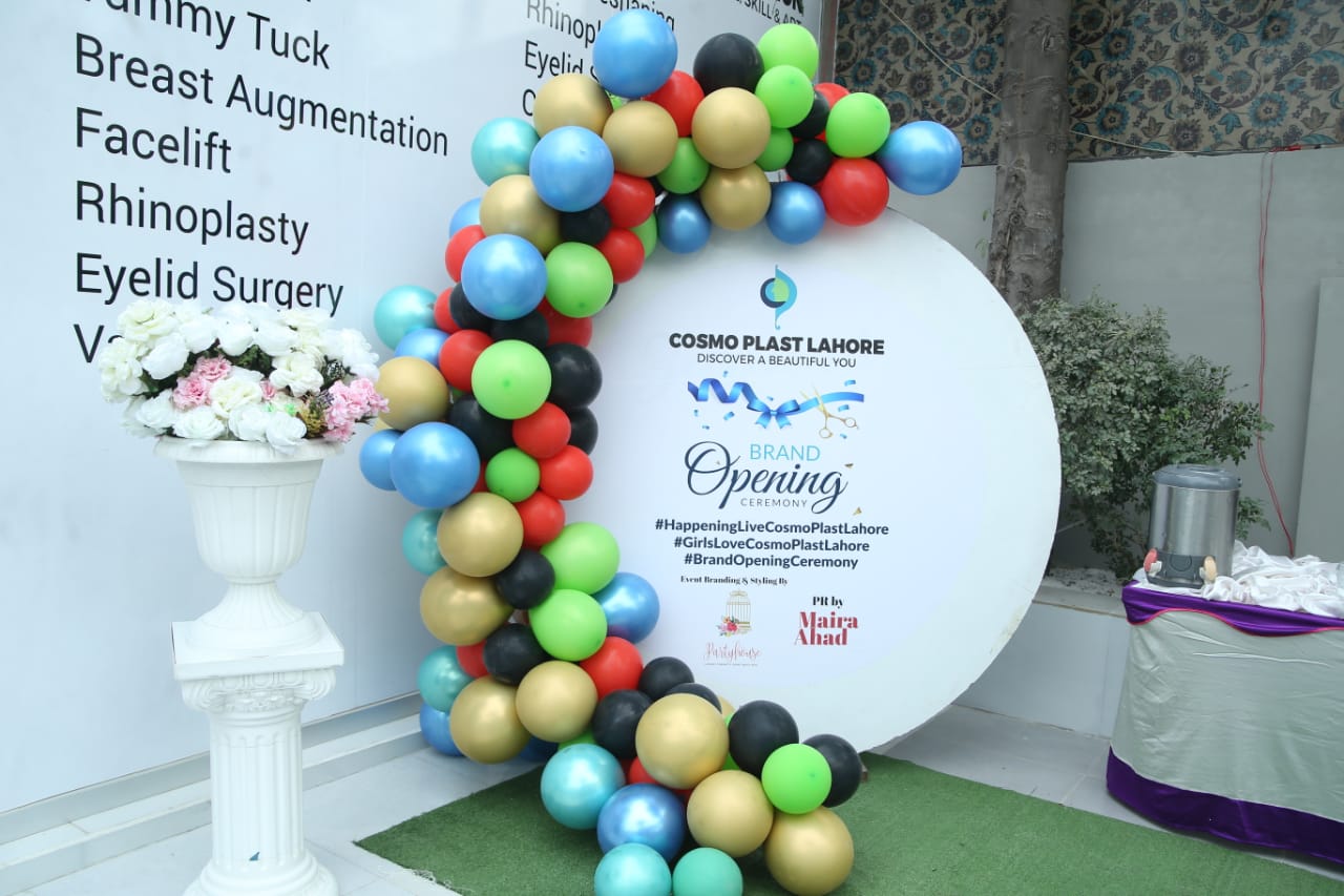 Cosmo Plast Brand Activation